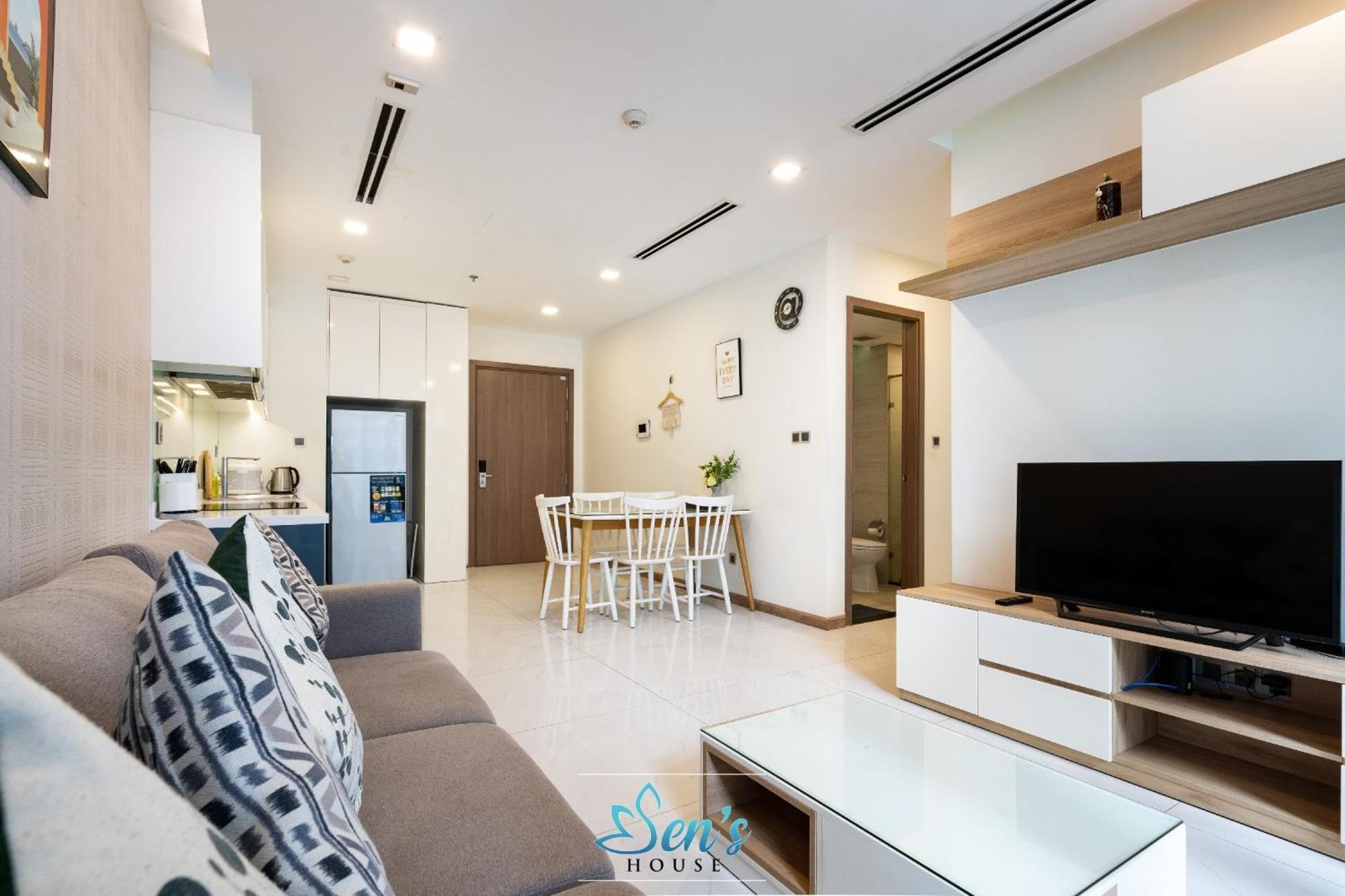 Luxuria Central Residences Thành Pho Ho Chí Minh Esterno foto